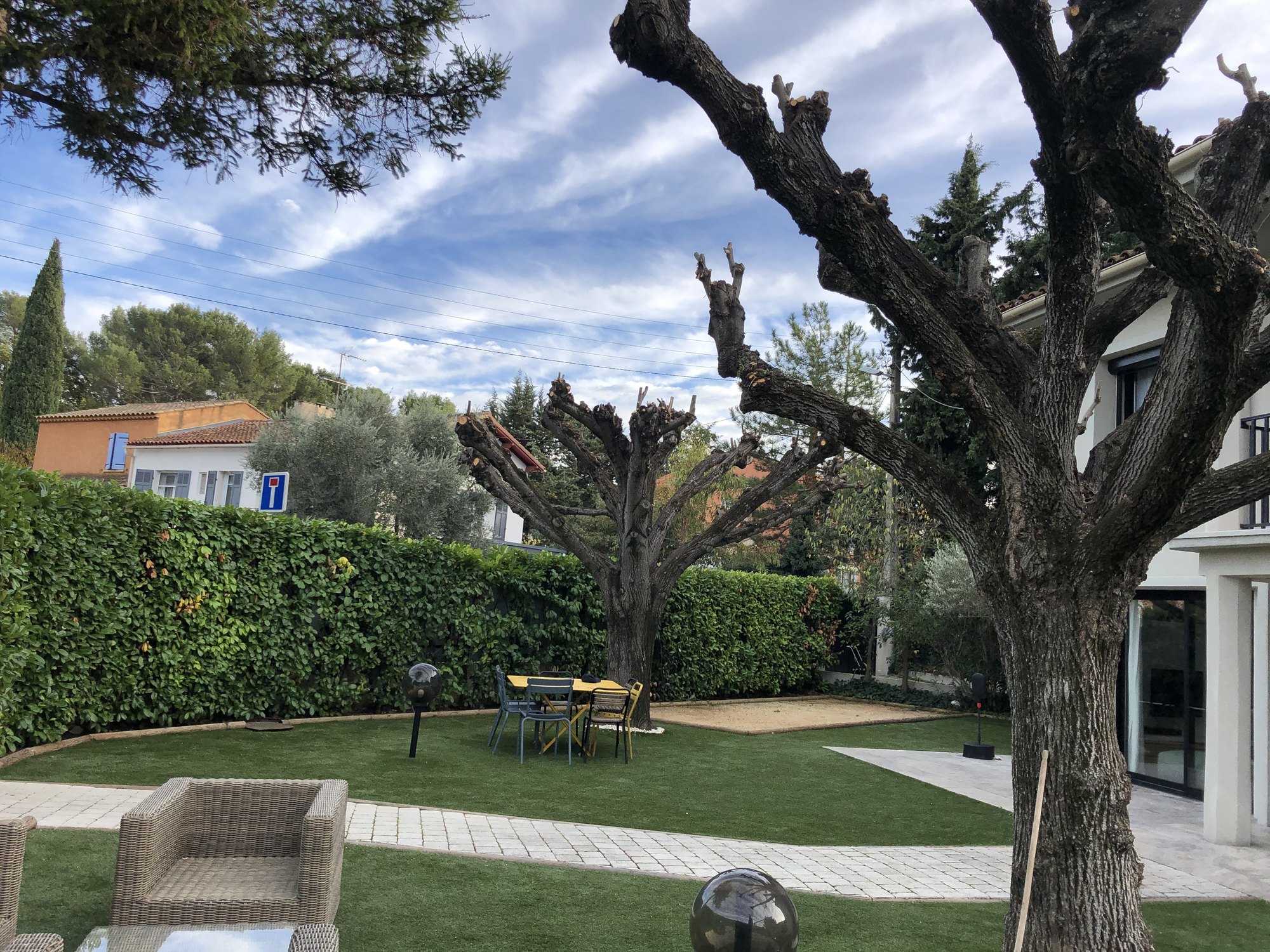 Réalisation DEA Paysages
