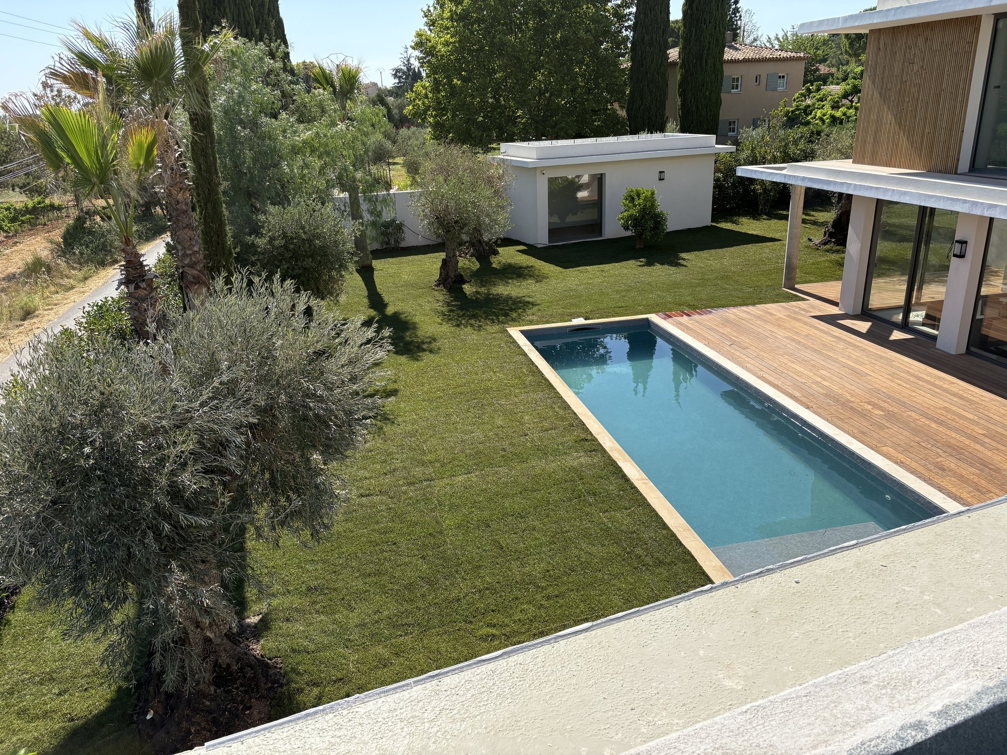 Réalisation DEA Paysages