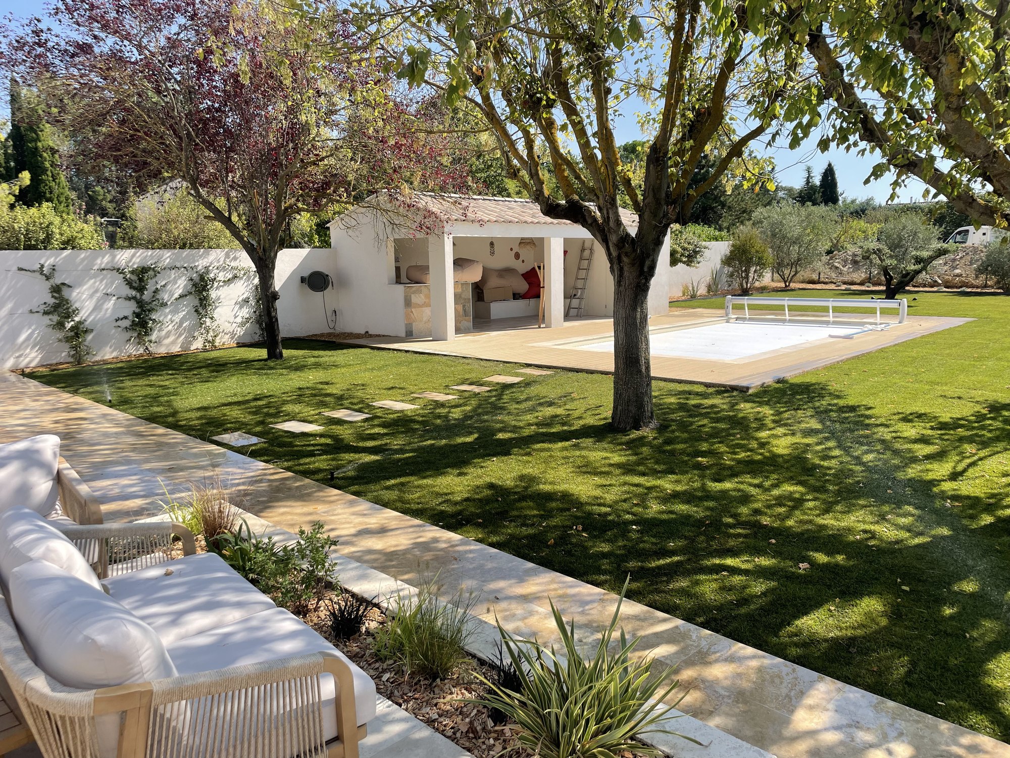 Réalisation DEA Paysages