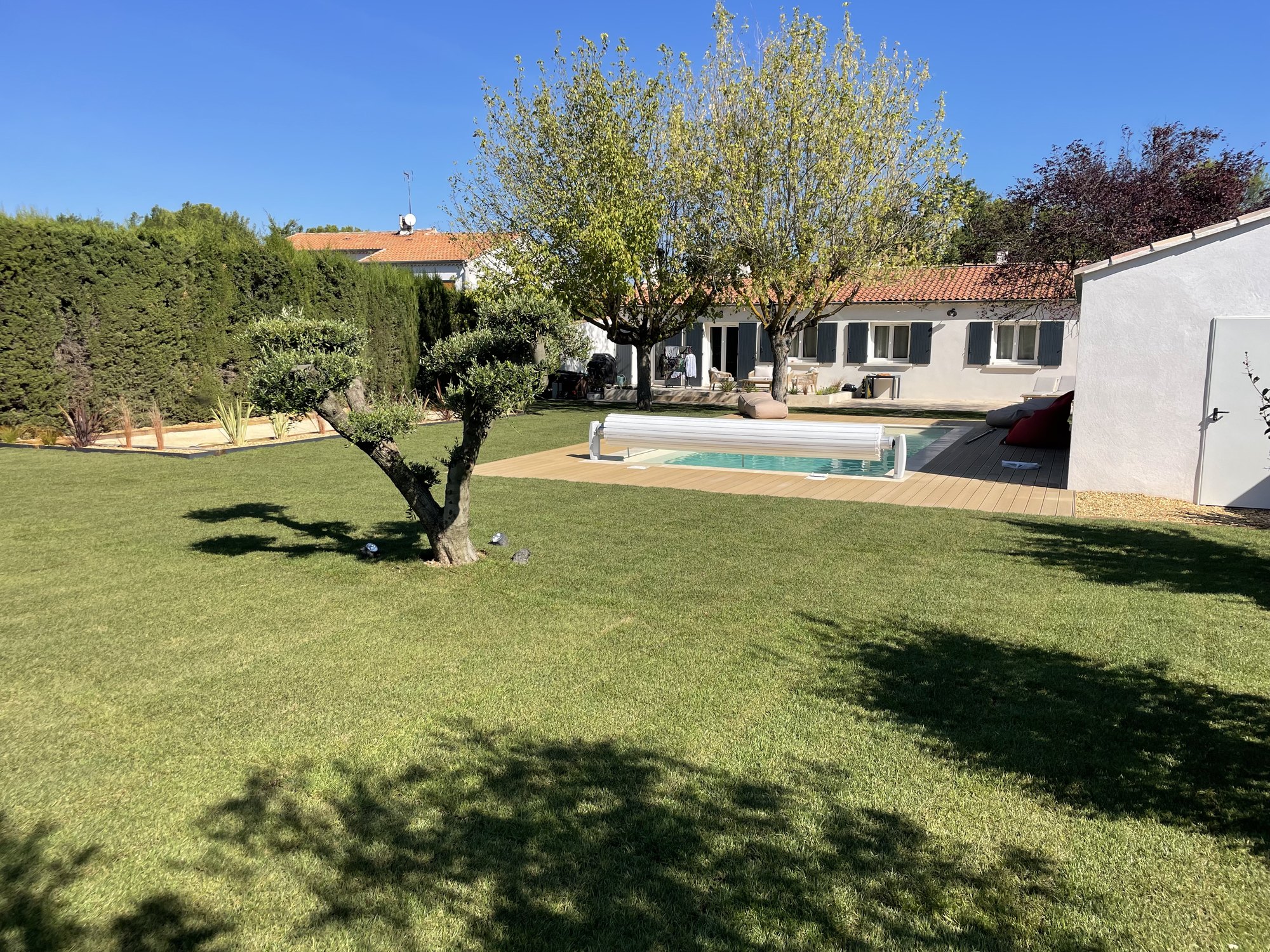 Réalisation DEA Paysages