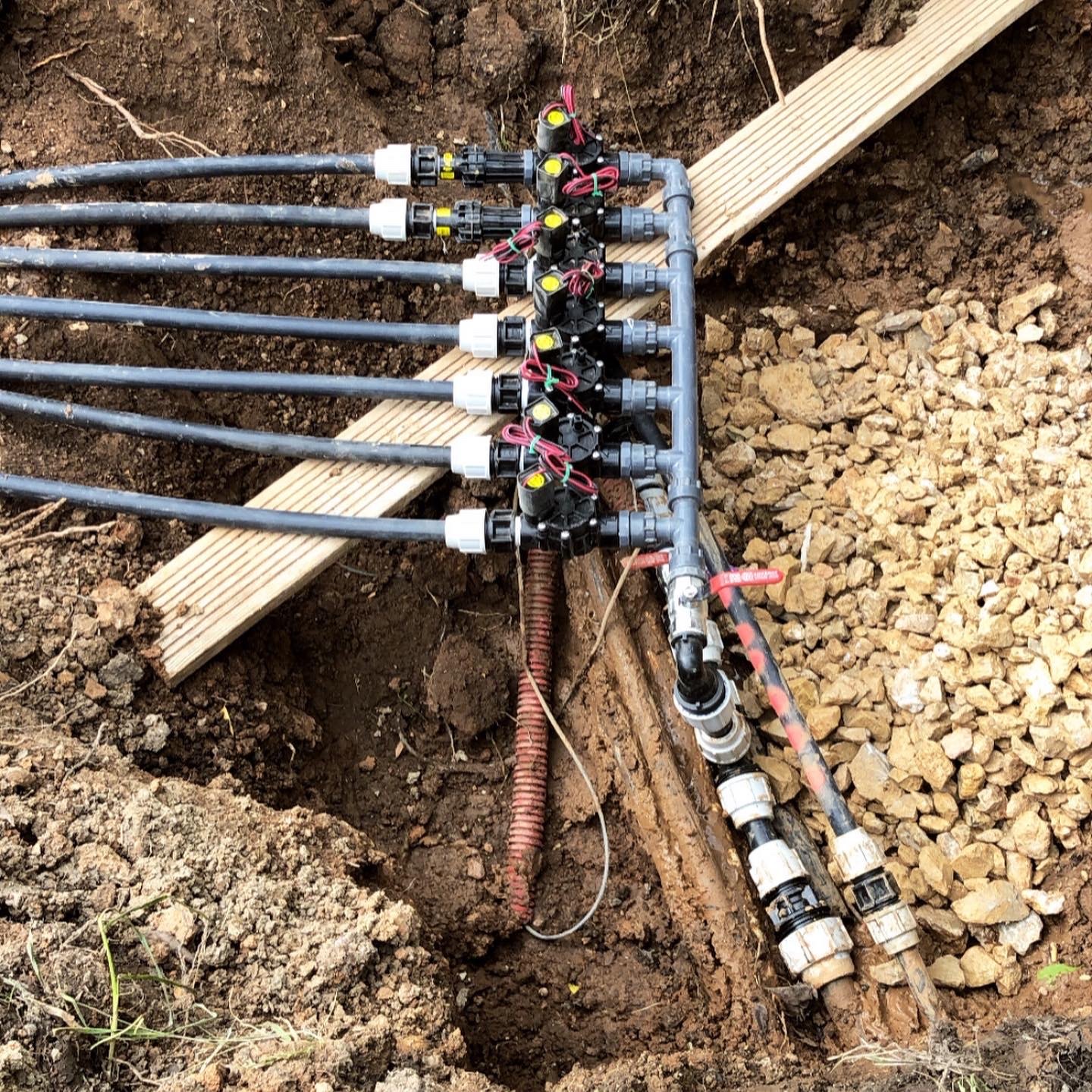 Irrigation et arrosage automatique