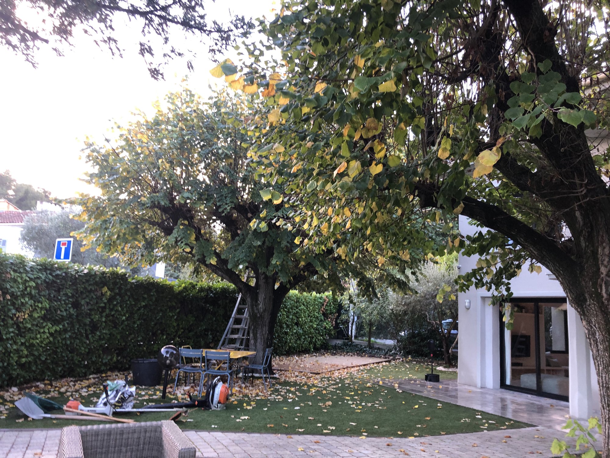 Entretien de jardins et espaces verts