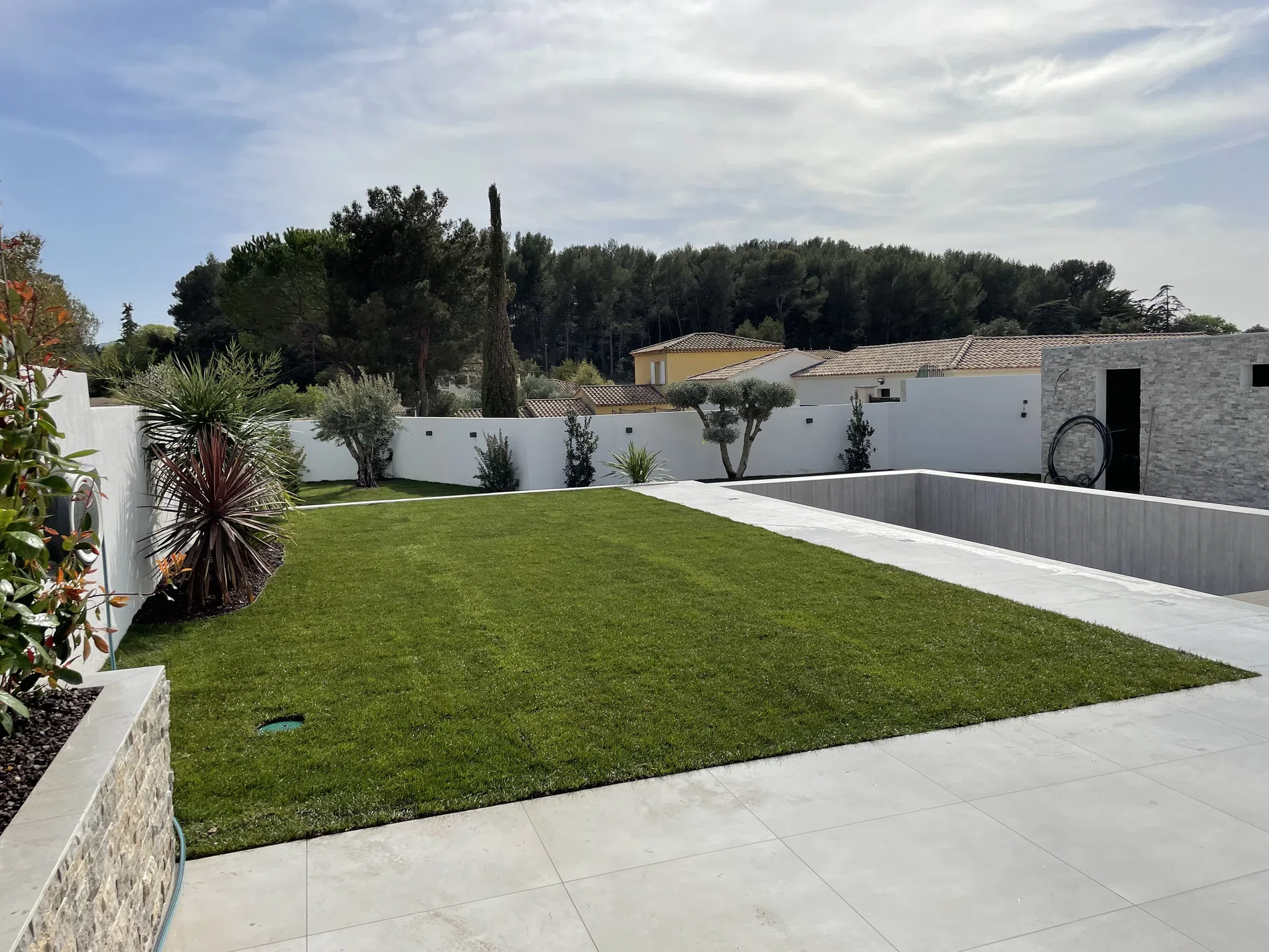 Réalisation DEA Paysages