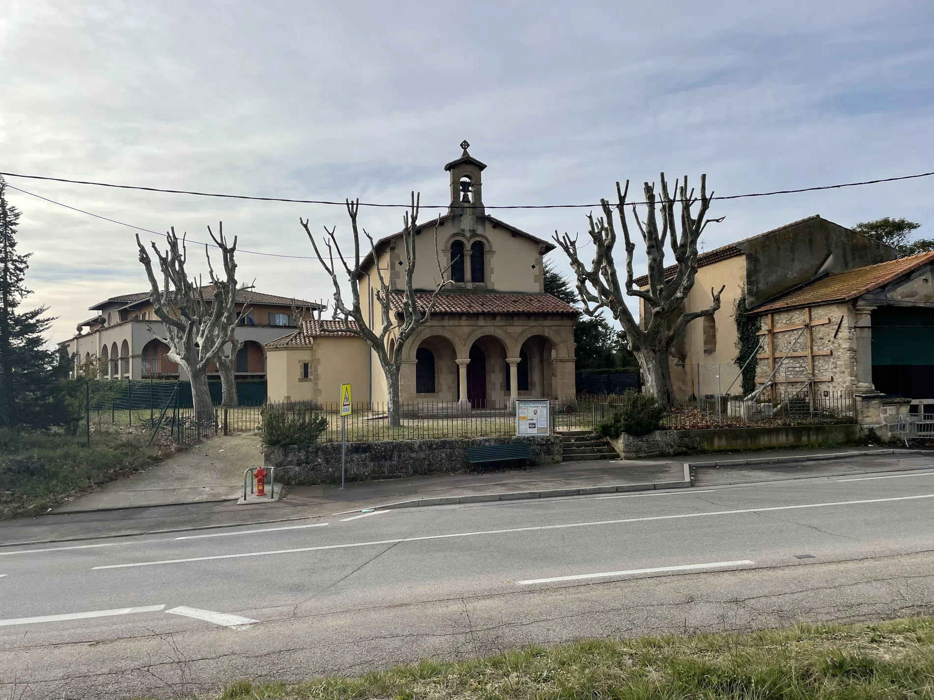 Réalisation DEA Paysages