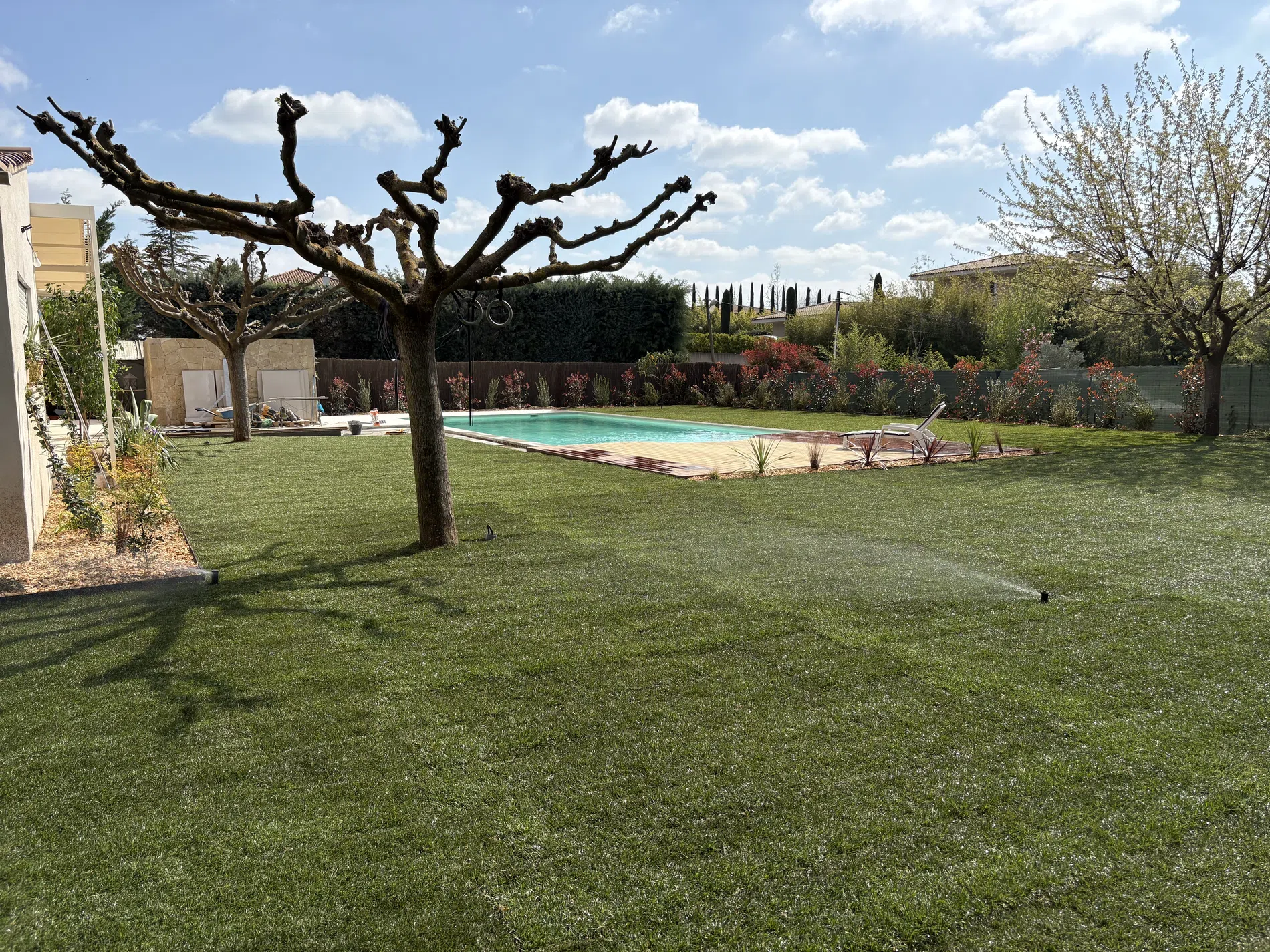 Réalisation DEA Paysages