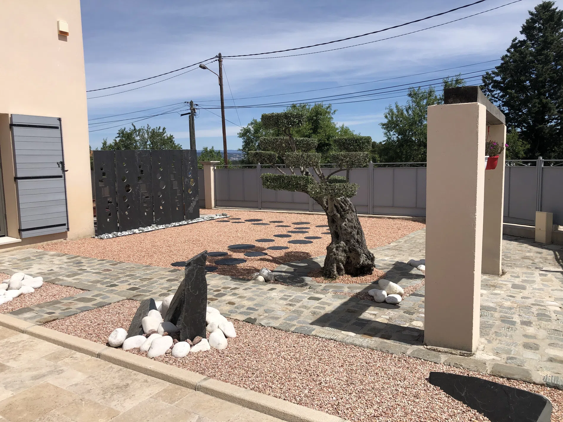 Réalisation DEA Paysages