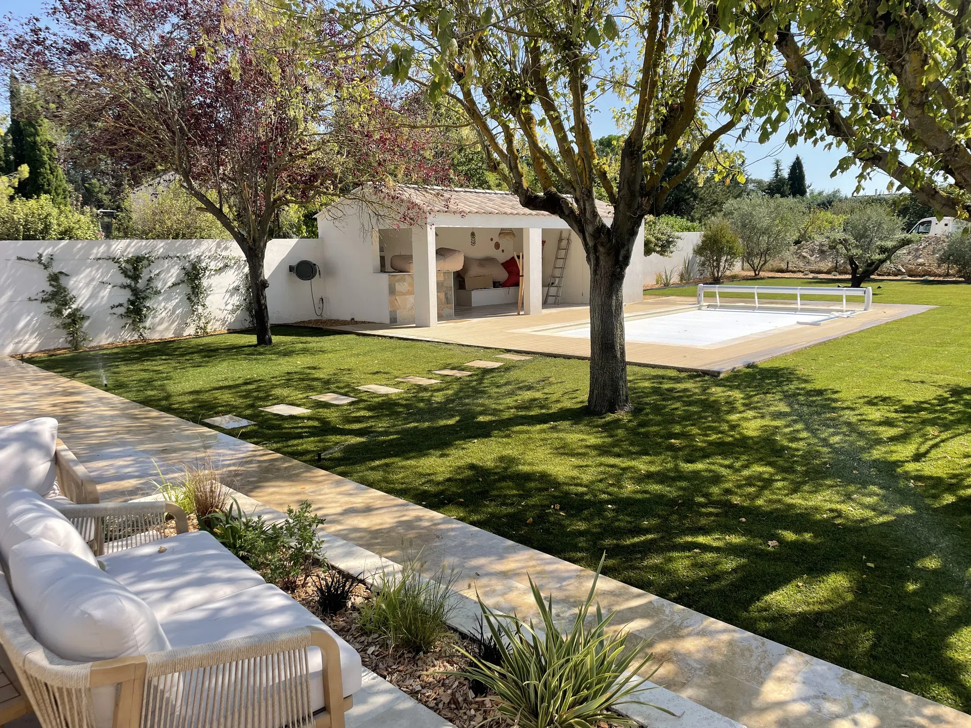 Réalisation DEA Paysages