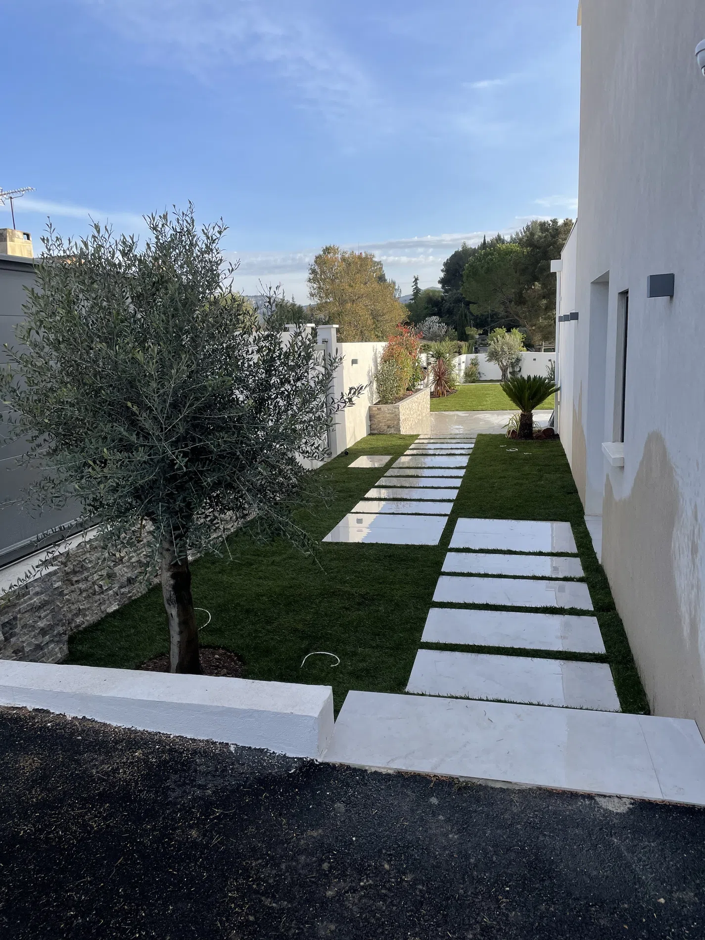 Réalisation DEA Paysages