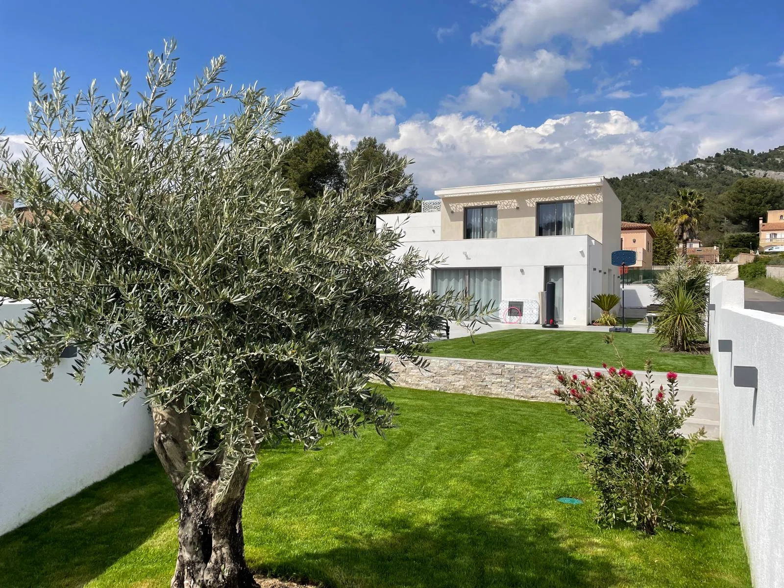 Entretien de jardins et espaces verts